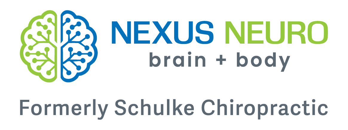 Nexus Neuro (formerly Schulke Chiropractic) logo